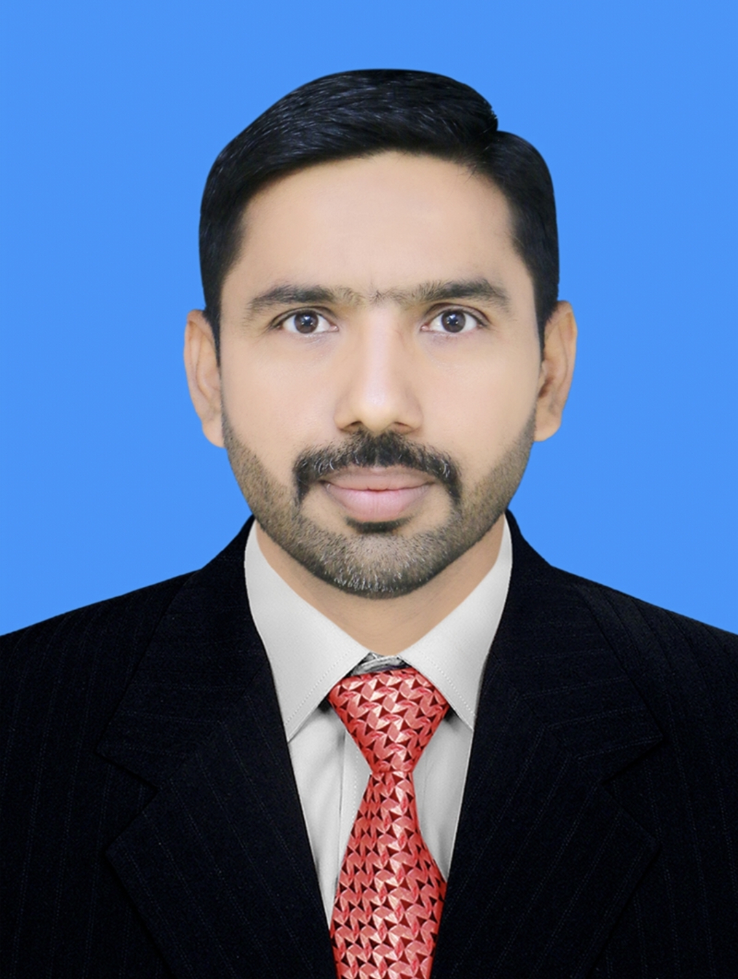 Muhammad Asif Shabbir